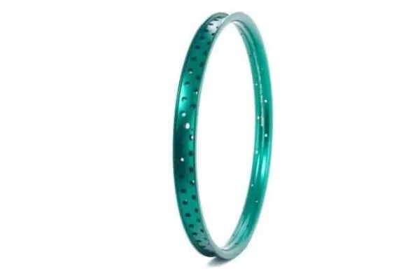 Janta Eclat Bondi perete dublu aluminiu 6066 perete aero 36G verde 2011