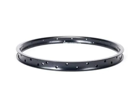 Janta Eclat X-Odus perete dublu aluminiu 6066 36G negru 2011