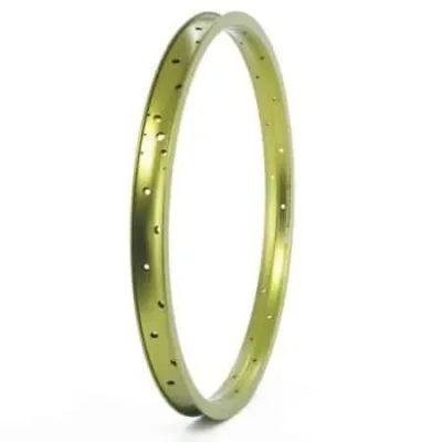 Janta Eclat Trippin perete dublu aluminiu 6066 perete drept 36G lime 2011