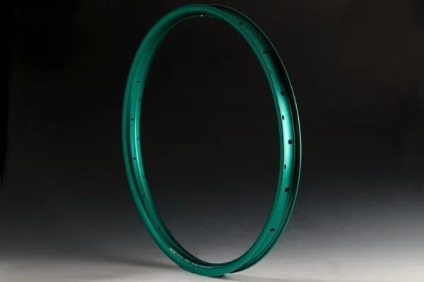 Janta Eclat Trippin perete dublu aluminiu 6066 perete aero 36G lime 2011
