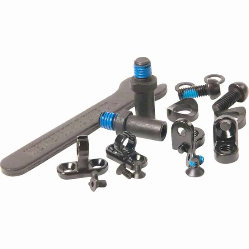 Pini frana detesabili WTP negru 2011