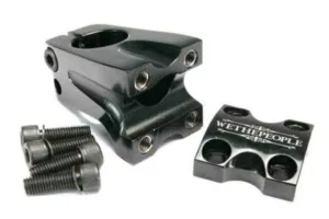 Pipa Supreme WTP cnc inclus rotor plate 48mm purpuriu 2011