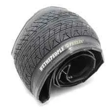 Anvelopa WTP Feelin 120 tpi foldabila 20x2.25 negru 2011