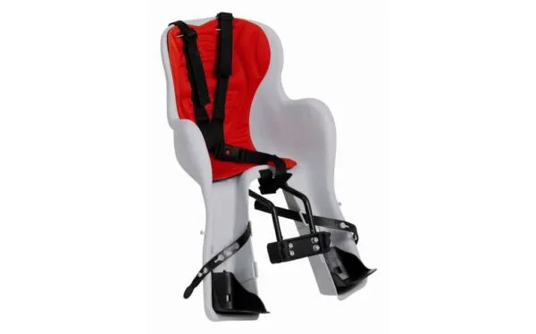 Scaun de copii HTP Kiki CS202T de Luxe de fata gri pe cadru