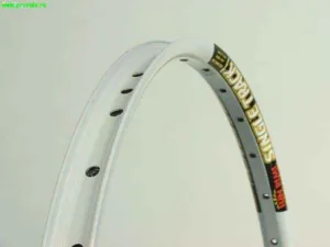 Janta Dubla Sun Track 559 white 32H disc