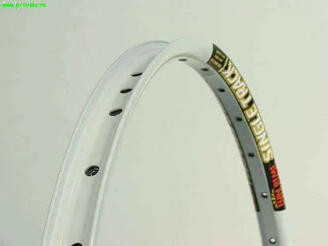 Janta Dubla Sun Track 559 white 32H disc