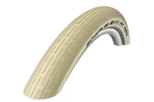 Anvelopa Fat Frank Kevlar Guard 60-559 26x2.35 alb