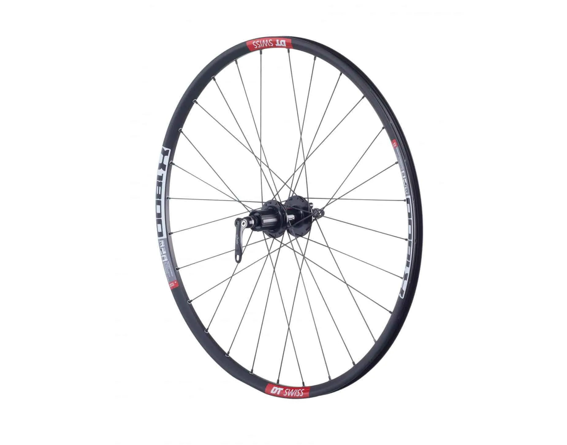 Roata spate DT X1800 559x17 28spite Disc normal 9 viteze