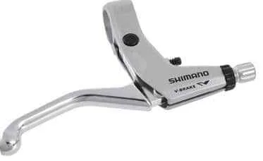 Maneta de frana Shimano Altus BL-M421-L stanga pentru frana V argint