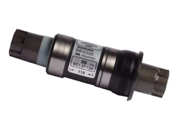 Monobloc Shimano BB-ES25 73/118mm