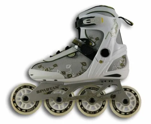 Patine cu rotile Spartan Lady 37