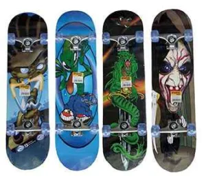 Skateboard Super Abec 5 Spartan