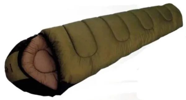 Sac de dormit Mummy 200 Spartan