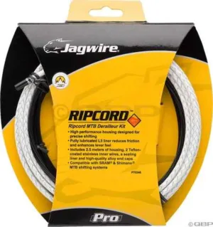 Bowden frana Jagwire Ripcord alb