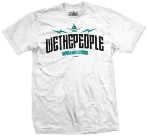 Tricou maneca scurta wtp ILLUMINATUS alb L 2011