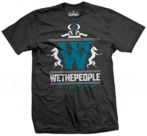 Tricou maneca scurta wtp STEELFACTORY negru S 2011