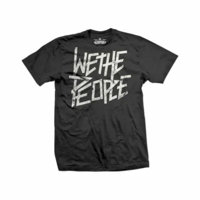 Tricou maneca scurta wtp STINGER negru L 2011