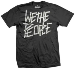 Tricou maneca scurta wtp STINGER negru XL 2011