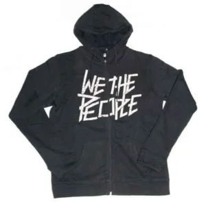 Hanorac wtp STINGER alb pe negru L 2011