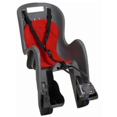 Scaun de copii HTP Bingo CS203P de Luxe de spate cu fix pe portb