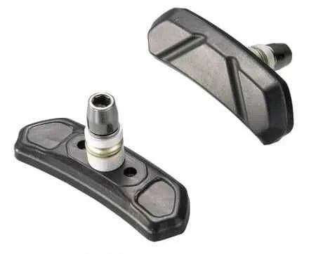 Saboti BMX cu filet negru