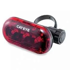 Sclipitor spate Cateye TL-LD 130 alba