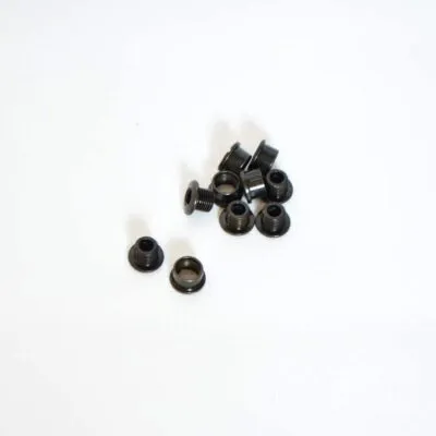Set surub Teta pentru angrenaj negru anodizat