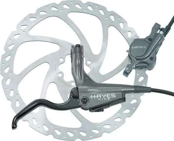 Frana fata hydraulic Hayes Nine