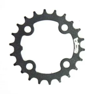 Foaie de angrenaj MTB BTS Xc Pro 22T aluminiu