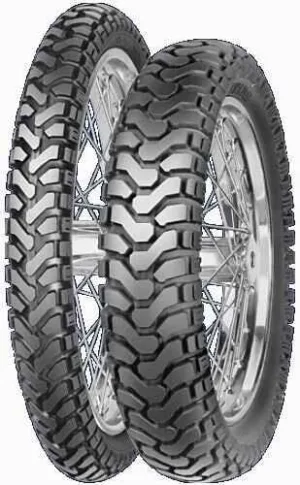 Anvelopa 120/80-18 E-07 Mitas