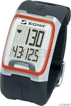 Ceas cu pulsometru Sigma PC 3.11 portocaliu