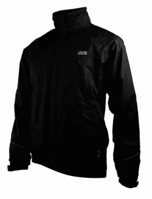 Jacheta ploaie iXS Chinook All-W.-Comp black L
