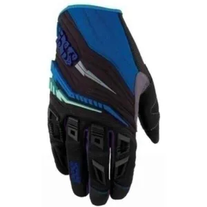 Manusi iXS DH-X1.1 black L