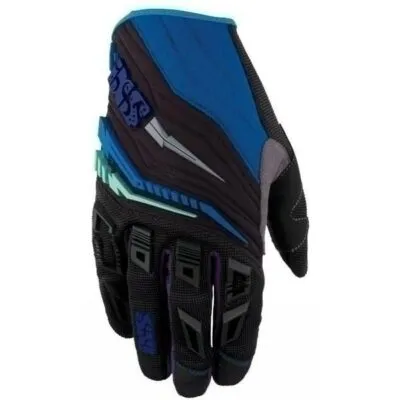 Manusi iXS DH-X1.1 black L