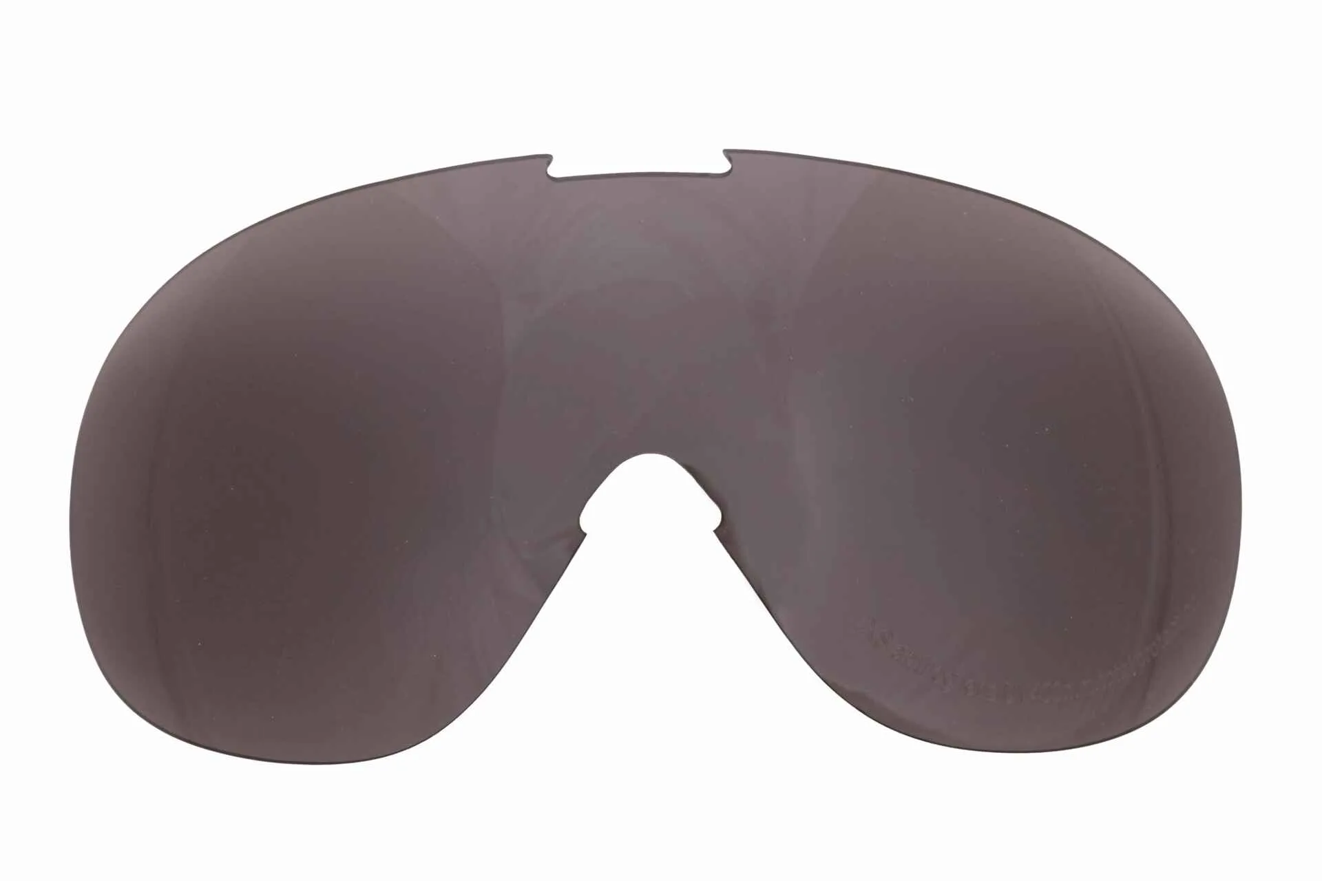 Lentile iXS Combat smoke single