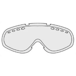 Lentile iXS Storm silver double-winter