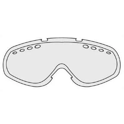 Lentile iXS Storm silver double-winter