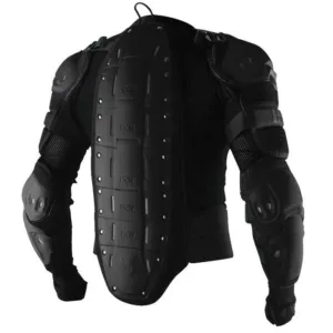Armura iXS Assault black LXL