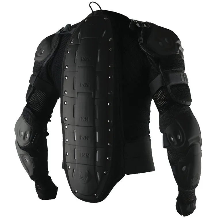 Armura iXS Assault black LXL