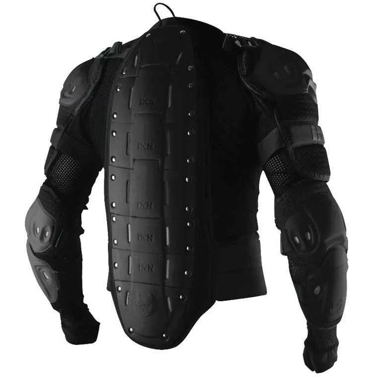 Armura iXS Assault black LXL