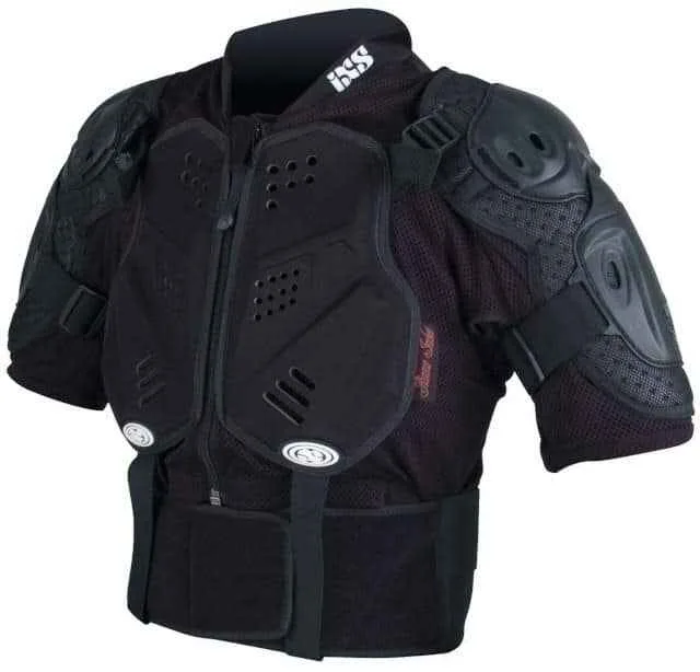 Armura iXS Hammer black SM