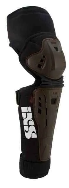 Genunchiere si tibiere iXS Assault-Series brown XL