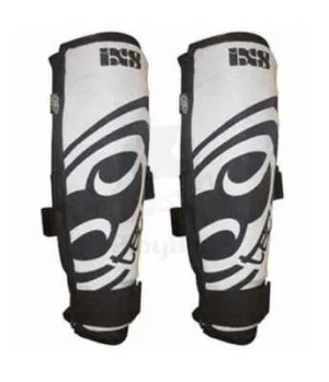 Tibiere iXS Hack-Series white L