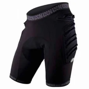 Pantaloni de protectie iXS Skid Evo-I man black L