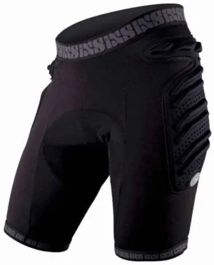 Pantaloni de protectie iXS Skid Evo-I lady black 36