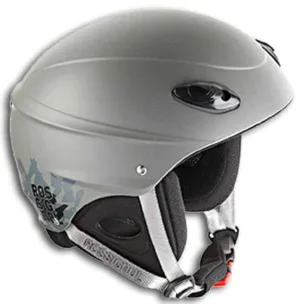 Casca schi Toxic Hard 54 grey Rossignol 2011/12