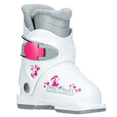 Clapari Rossignol R18 white 225 2011/12
