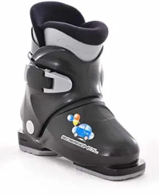 Clapari Rossignol R18 205 black 2011/12