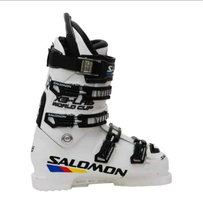 Clapari Salomon X3 LAB WC 140 white 27-27.5