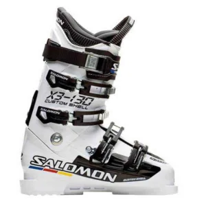 Clapari Salomon X3 LAB WC 130 white 28-28.5